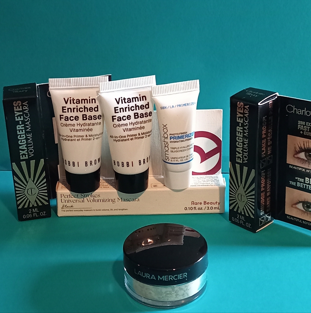 Premium Make Up Basics